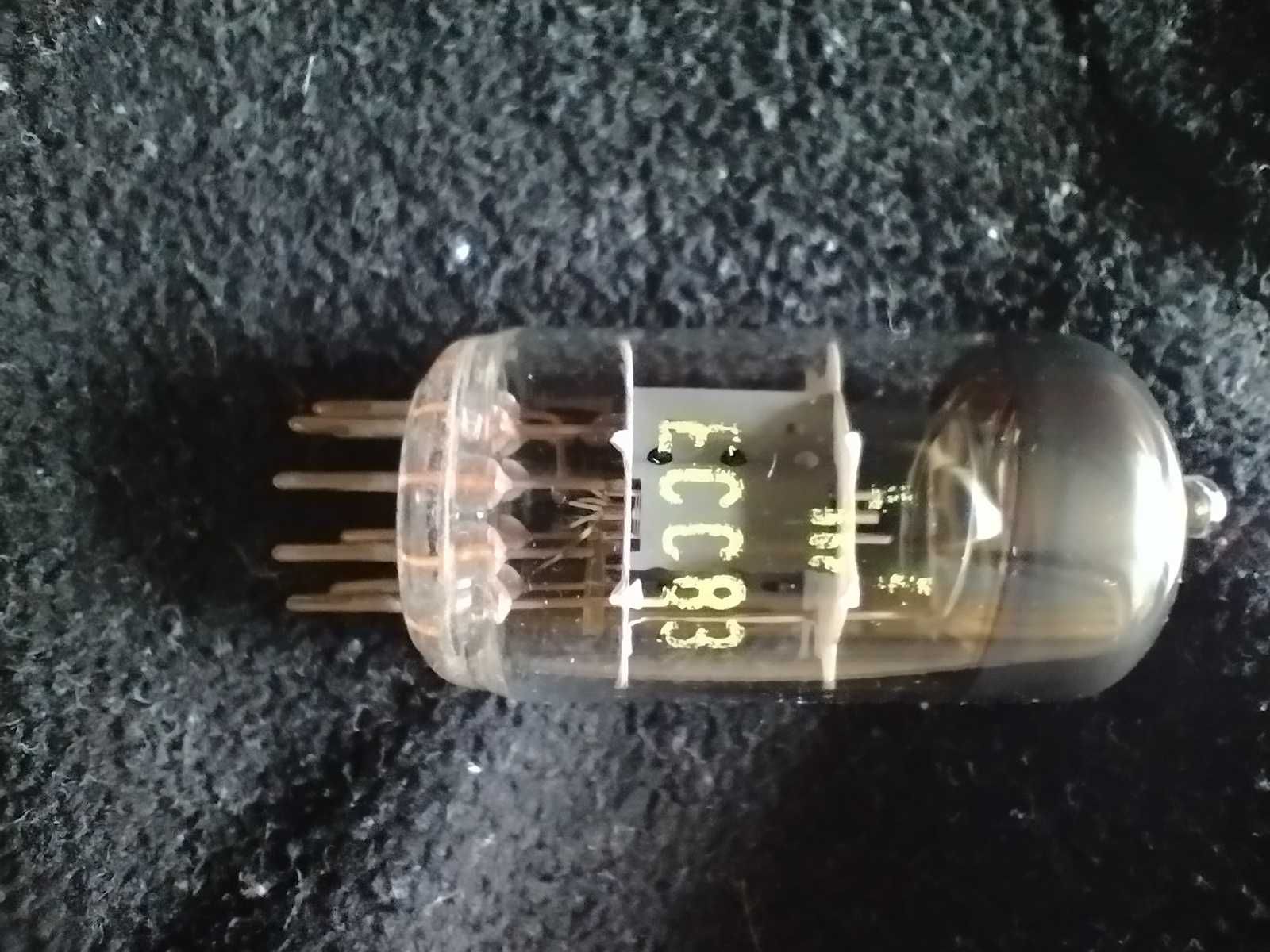 Lampowy wzmacniacz głowa head Kisel 100W