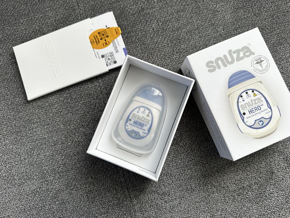 Snuza Hero MD monitor oddechu