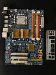 Gigabyte GA-EP35-DS3 intel e8400 4GB ram chlodzenie
