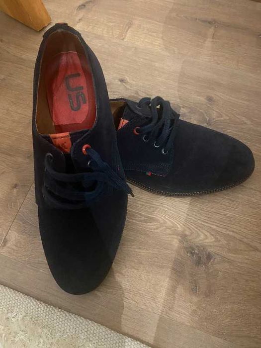 Sapatos Azul Marinho T40