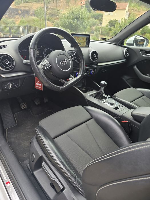Audi A3 tdi S-line
