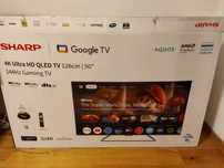 Sprzedam nowy telewizor Sharp w atrakcyjnej cenie