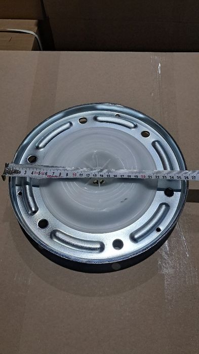 Мембрани для гідроакумуляторів від 24л до 1000 Sefa італія