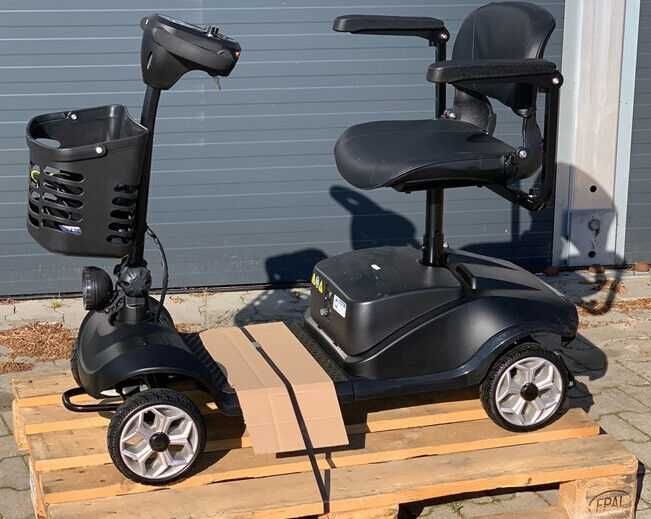 skuter wózek inwalidzki elektryczny składany 6km/h zasięg 20km NOWY