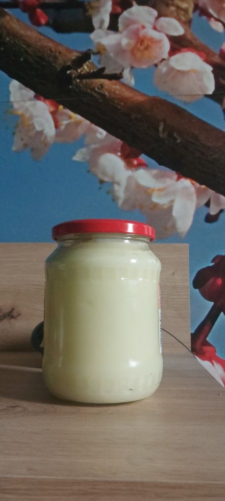 Smalec gesi. Robiony świeżo. Z domowego  chowu