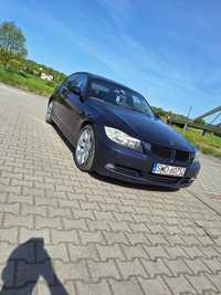 Bmw e90 m47 163  2006r