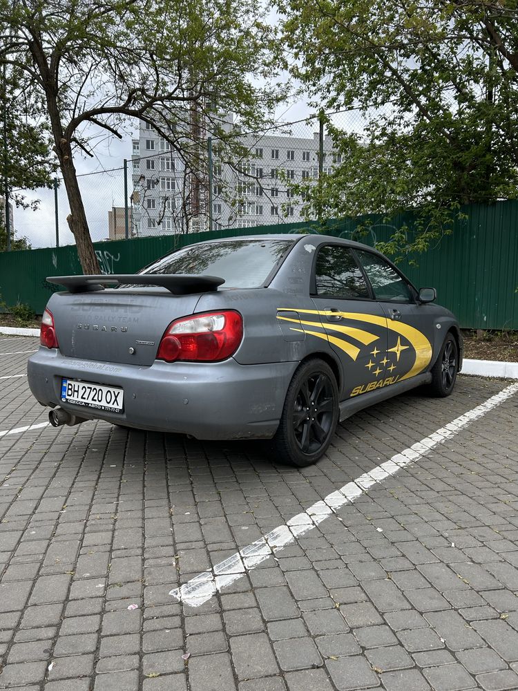 Продам Subaru Impreza.