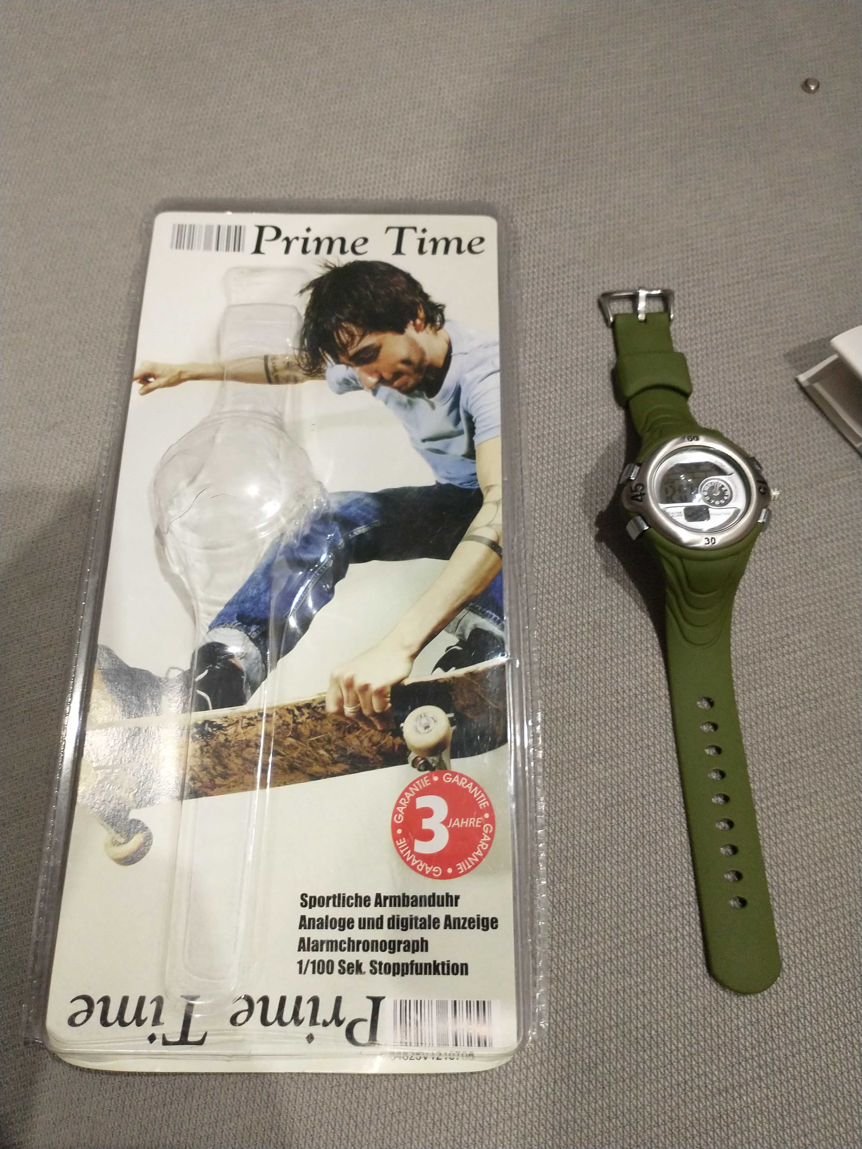 Zegarek Prime Time