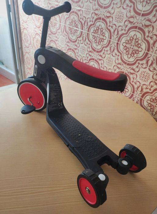 Trotinetes All Ride 4 em 1