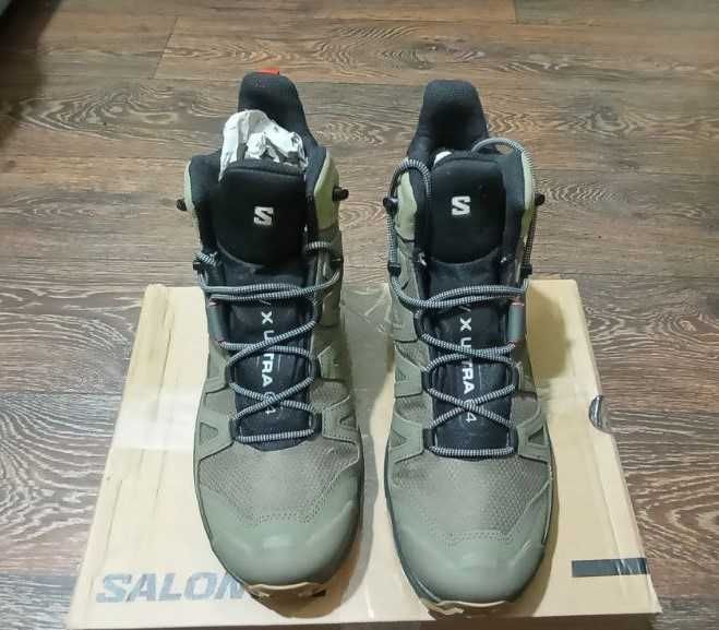 Кросівки Salomon X Ultra 4
