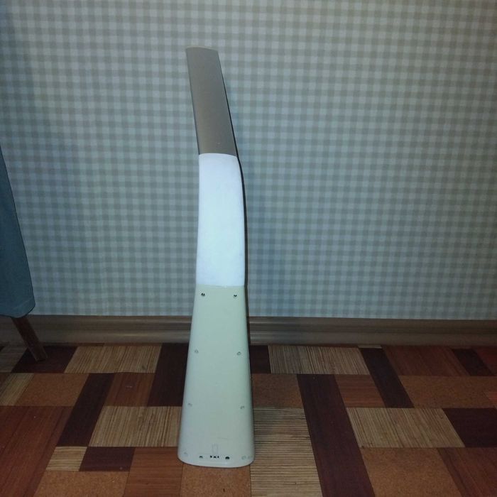 Настільна лампа Intelite DL7 9W 3000-6500K