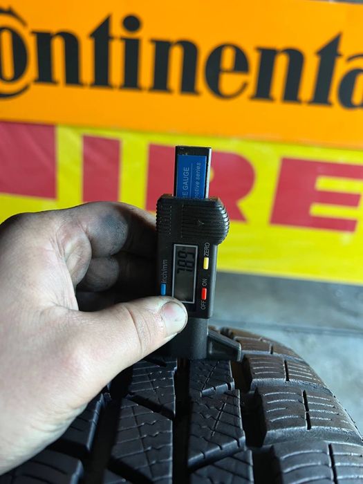 Розпаровка 185/60 r15 88T Barum Polaris5 2020р (803)