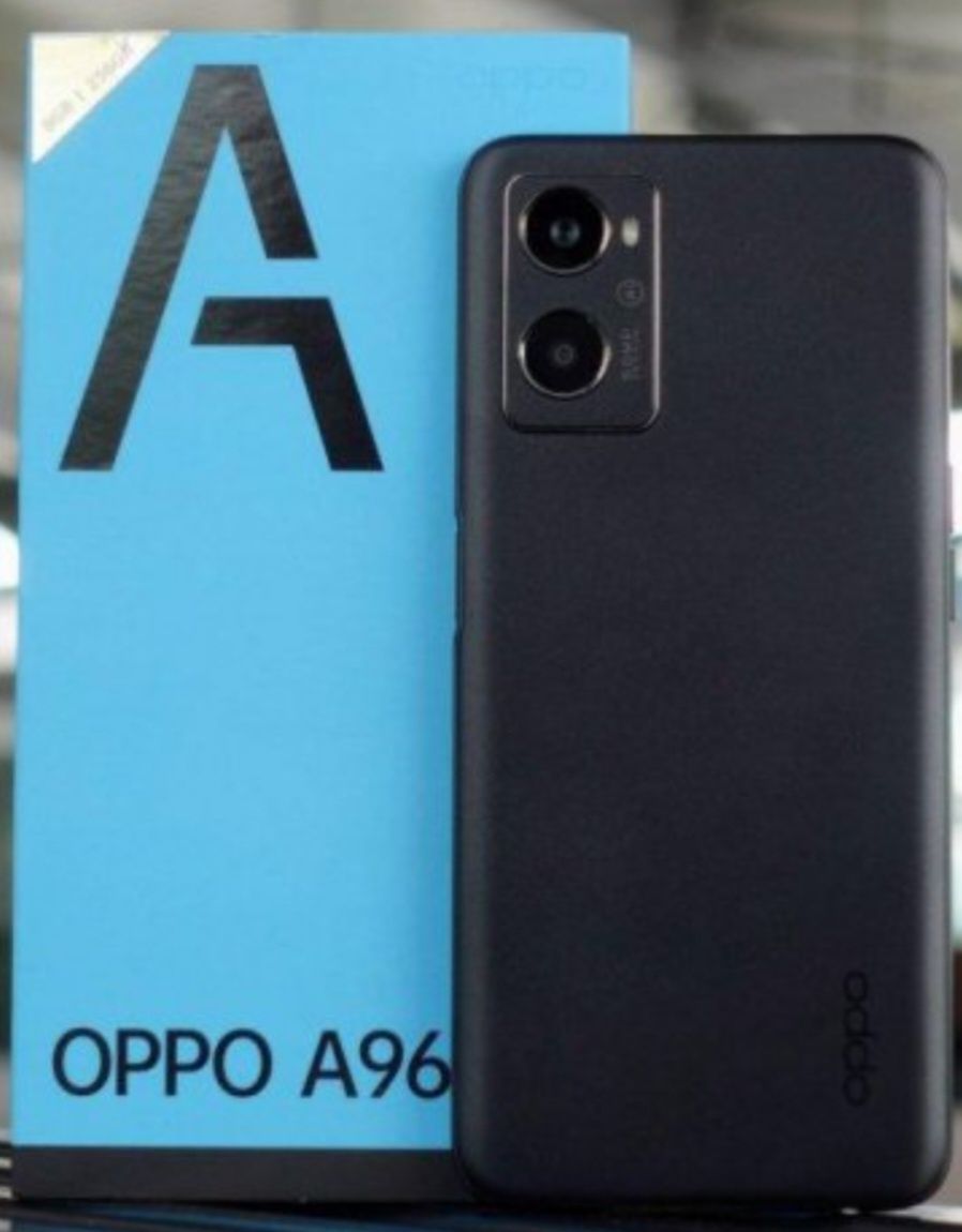 Oppo A96 como Novo