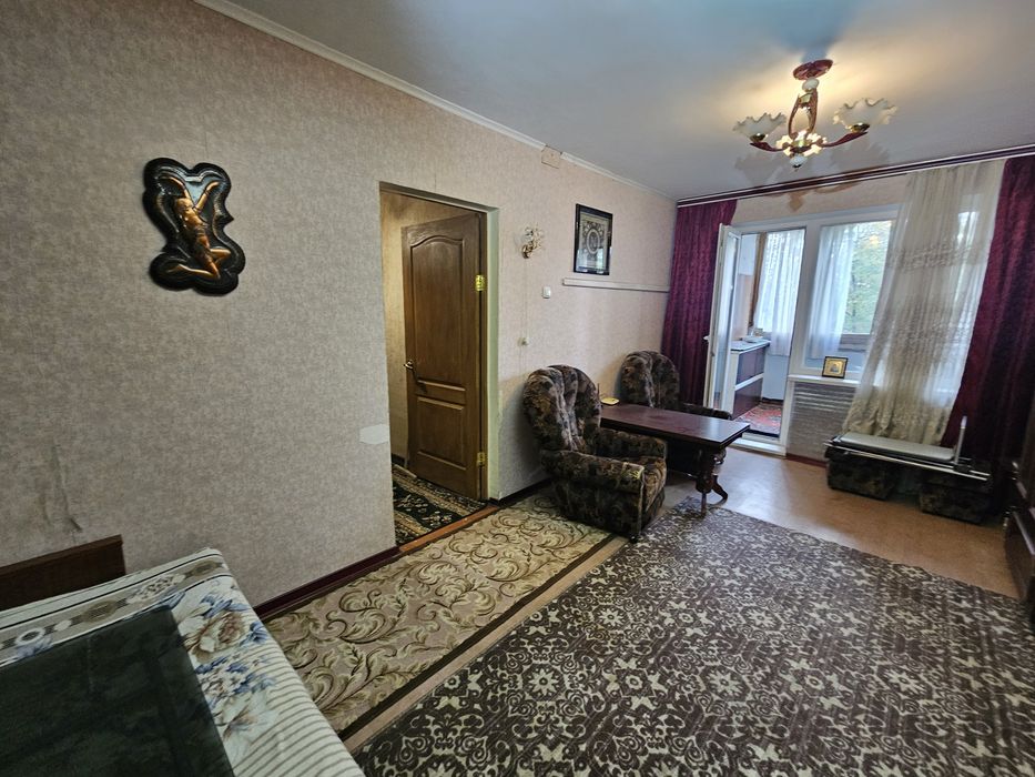 2 комн Днепр шоссе, Дніпровське шосе, Развилка