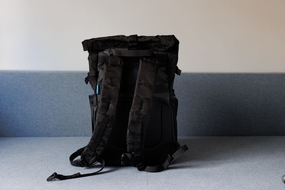 Plecak Tenba Fulton v2 14l All Weather czarny