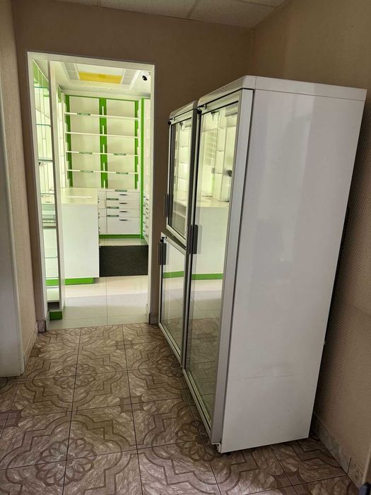 Продаж готового бізнесу (аптека)/ оренда