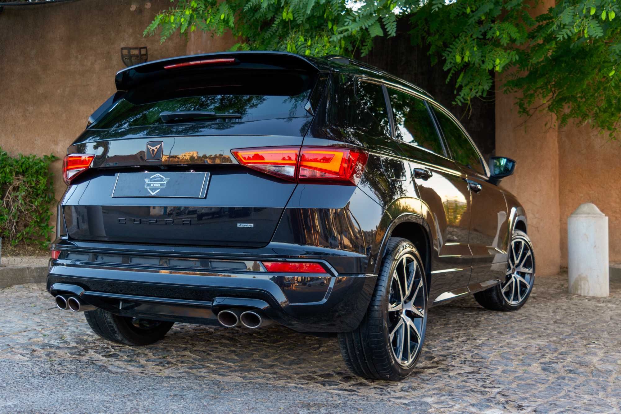 CUPRA ATECA 2.0TSI DSG 300CV