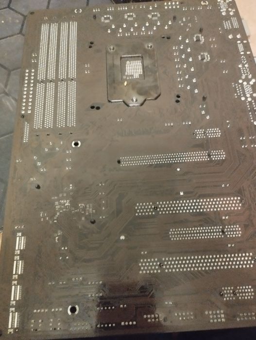 Sprzedam płyta główna  Z77 extreme 4 i procesor Intel xenon e3