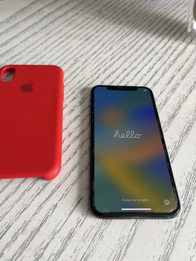 Iphone x 256g neverlock