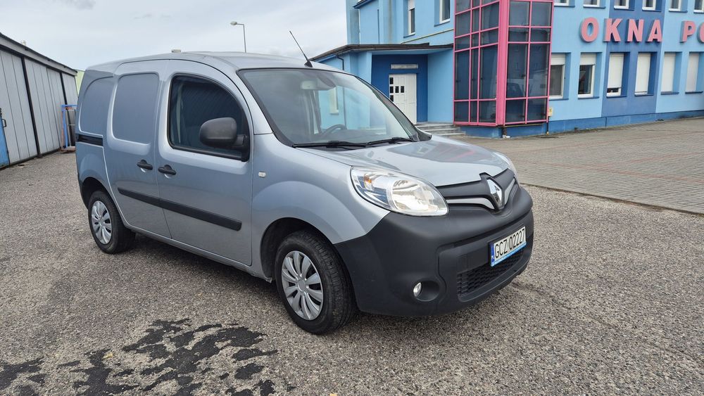 Renault Kangoo 1.5 dci 115