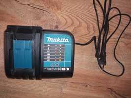 Ładowarka Makita DC18SD 7,2-18V 18V