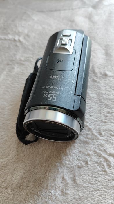 Kamera Sony HDR-CX410 w kolorze czarnym