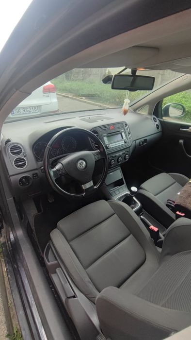 Volkswagen Golf 5 Plus 1,9 do negocjacji