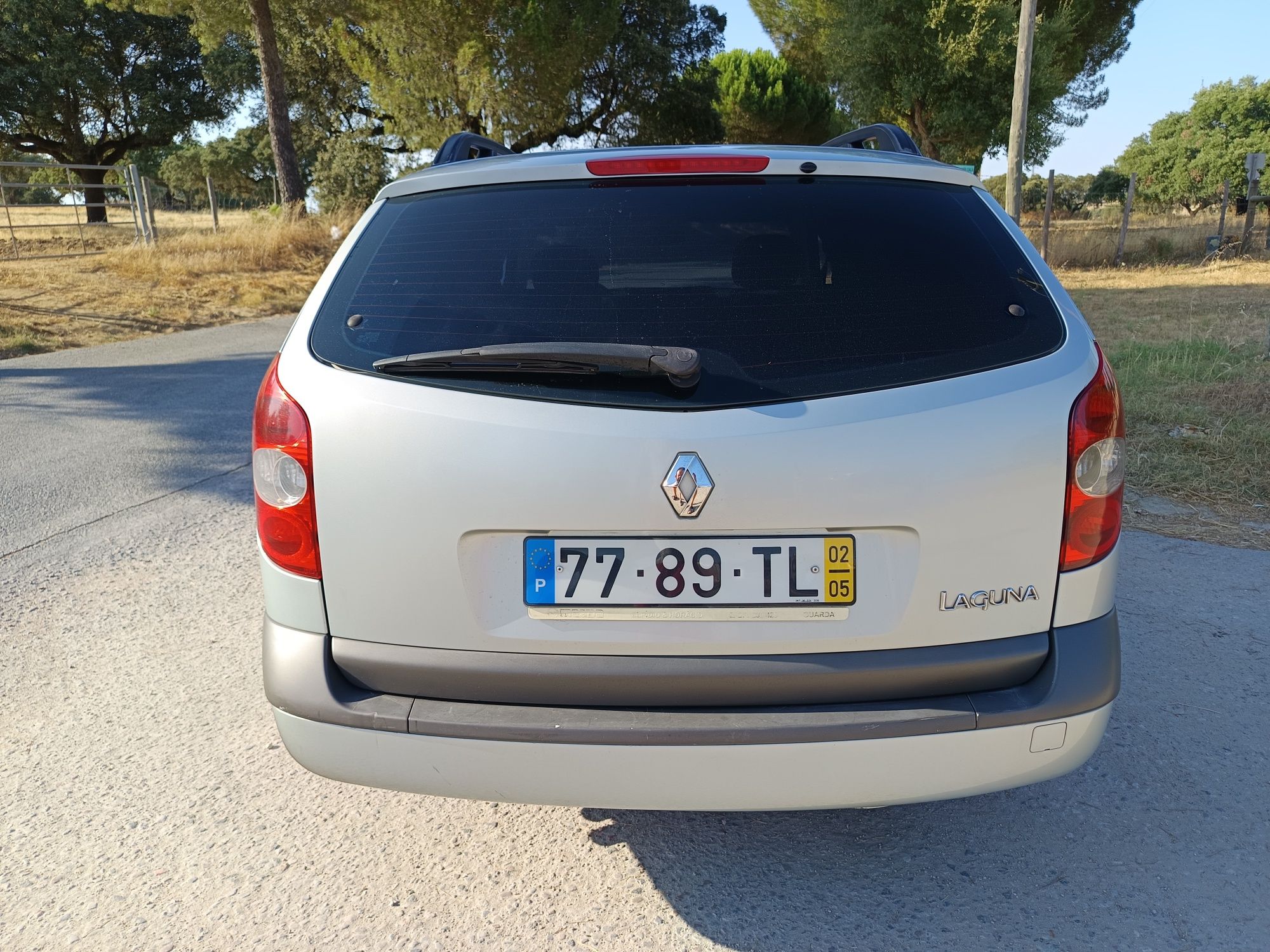 Renault Laguna Break 1.9dci