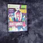 Just Dance 4 Xbox 360