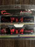 Оперативная память G.SKILL Aegis DDR4 16GB (2x8GB) 3000MHz CL16 — Б/У