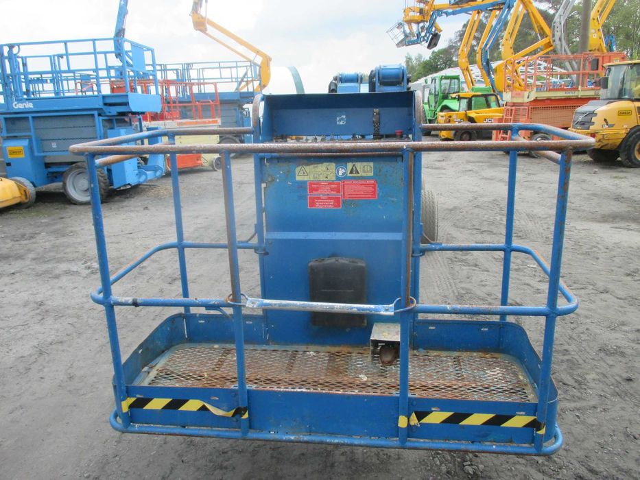 Podnośnik koszowy przegubowy 16m Genie Z45/25J DC (JLG Haulotte) UDT