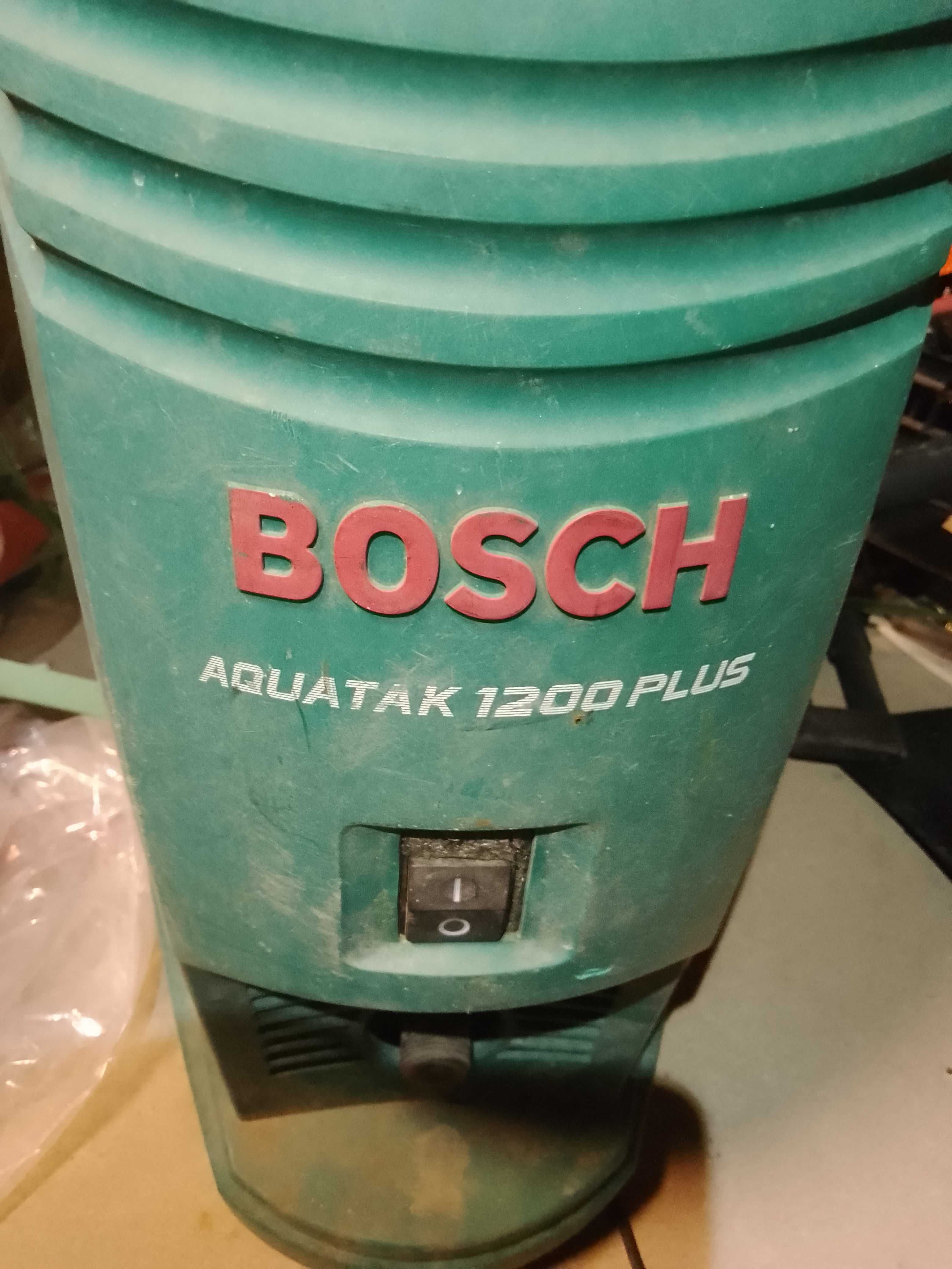 Myjka Bosch  plus 115 plus 1200 Aquaplus