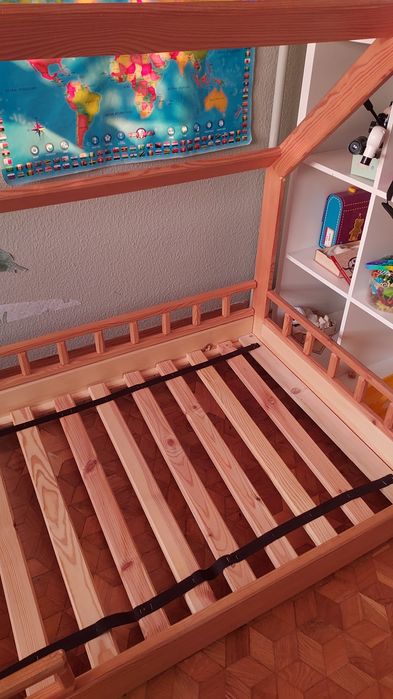 Łóżko domek 180x90