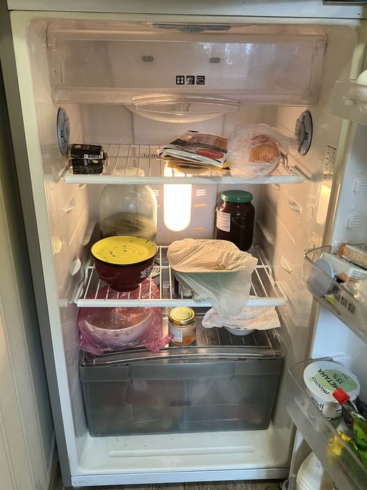 Ідеальний холодильник Samsung із дуже хорошою системою охолодження