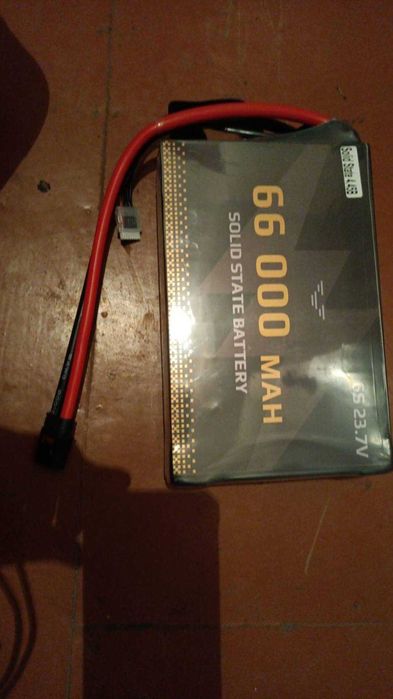 Батареї 66000 mAh