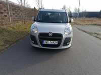 Fiat Doblo 1,4 benzyna/LPG Dynamic klima Tempomat 5 cio osobowy