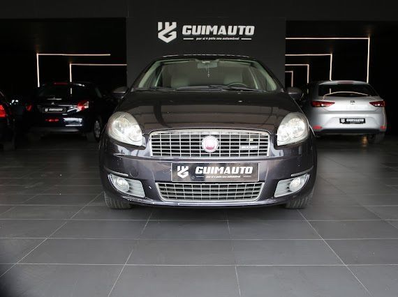 Fiat Linea 1.3 M-Jet Emotion