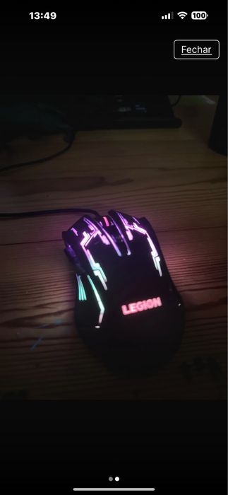 rato gaming legion