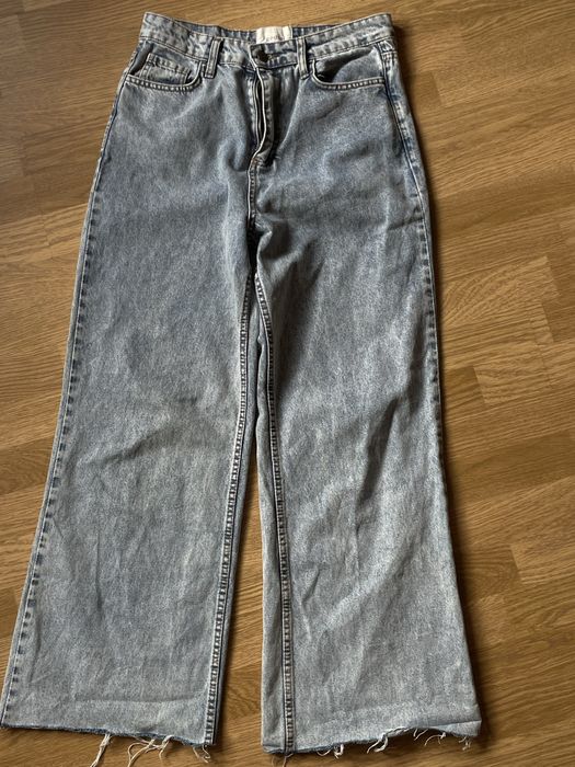 Джинсы ZARA разные, COOSH