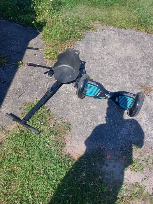 Hoverboard Skymaster Wheels 11 Dual