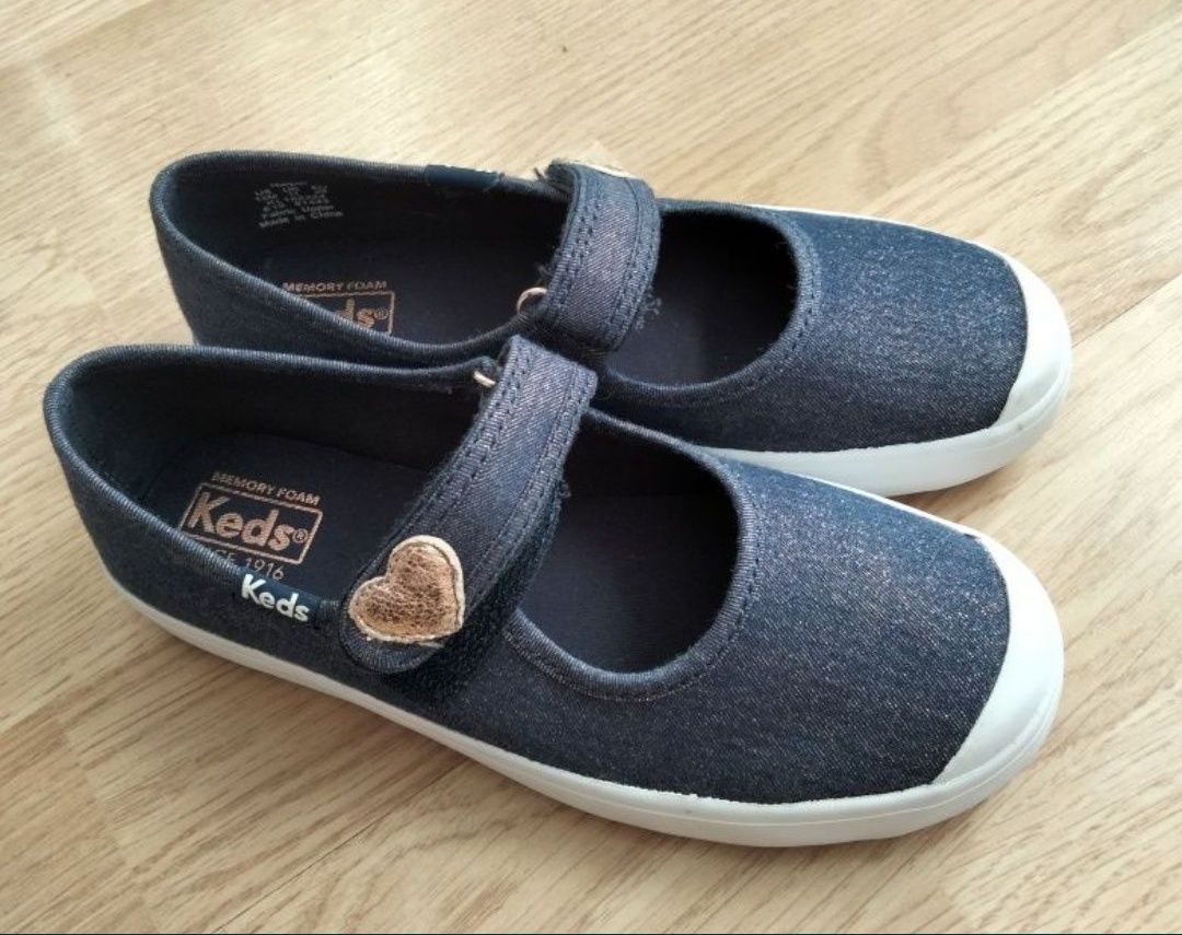 Кеди для дівчаток, фірми Keds