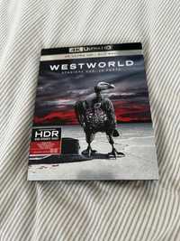 Westworld sezon 2 Blu ray