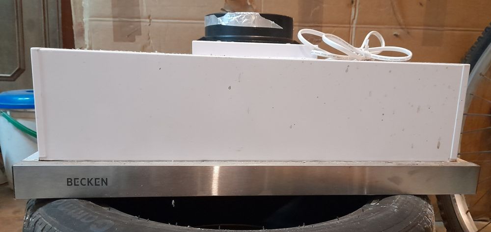 Exaustor telescópio