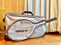 Adidas vintage torba tenisowa