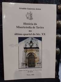 História da Misericórdia de Tavira no último quartel do Séc. XX