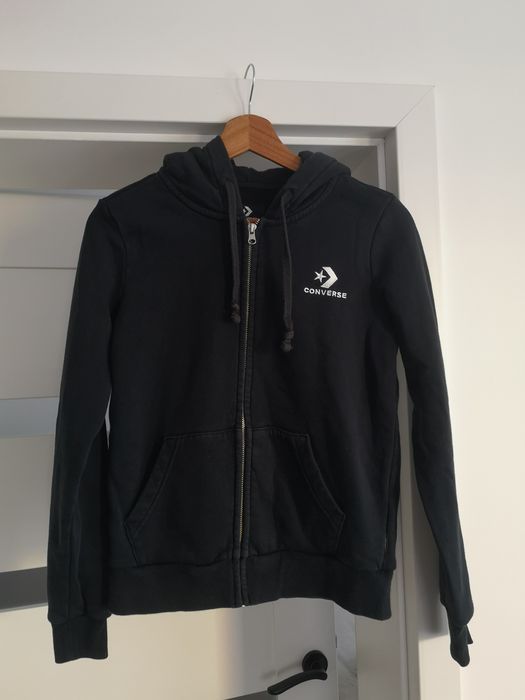 Converse - bluza z kapturem S/M