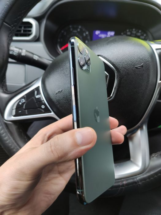 Iphone 11 pro max 256