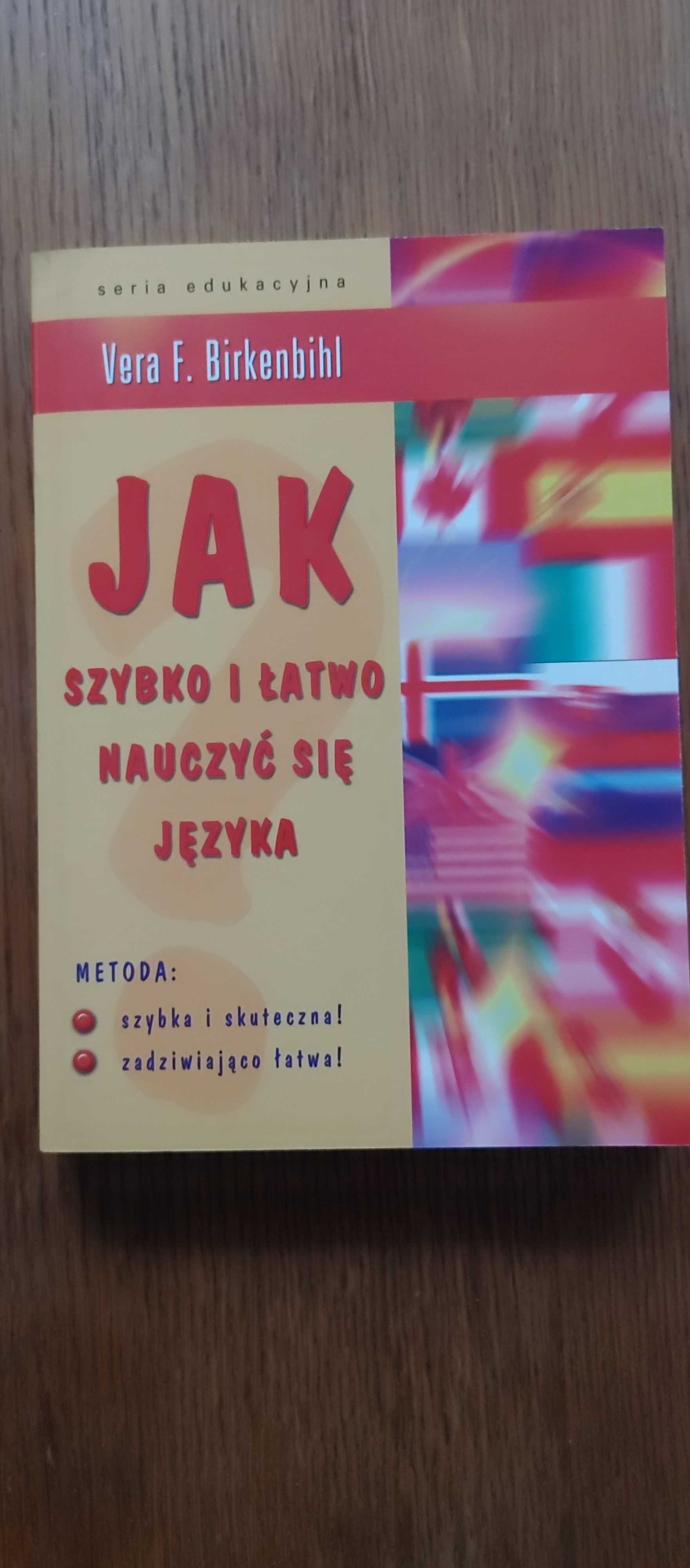 Jak Szybko I Łatwo Nauczyć Się Języka - książka jak nowa