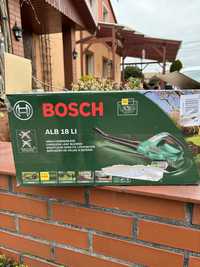 Dmuchawa akumulatorowa Bosch ALB 18 LI 1,5 kg