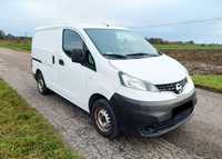 Nissan NV200 mały transporter, stan bardzo dobry